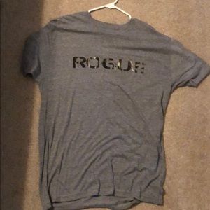 Rogue fitness shirt
